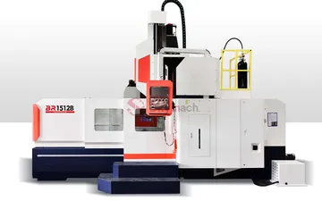 Centro de mecanizado tipo pórtico CNC BR1512B