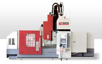 Centro de mecanizado tipo pórtico CNC BR2014