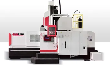 Centro de mecanizado tipo pórtico CNC BR2016