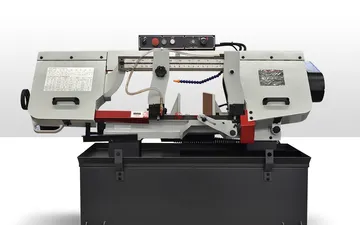 Sierra de cinta horizontal para metal BS-1018B (10" x 18")