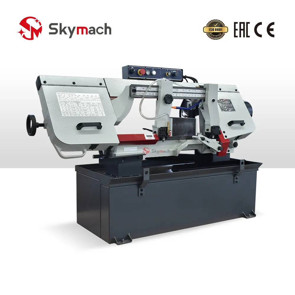 BS-1018B Horizontal Metal Band Sawing Machine (10" x 18") view 3
