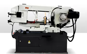 BS-460G Semi-Automatic Horizontal Metal Band Sawing Machine (330 mm / 13")