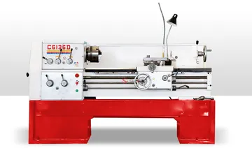 Torno Paralelo Convencional C6136D