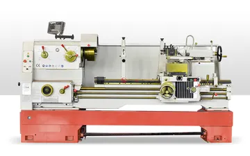 Torno paralelo universal para trabajo pesado CA6150
