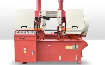 GH4230 Semi-Automatic Horizontal Metal Band Sawing Machine