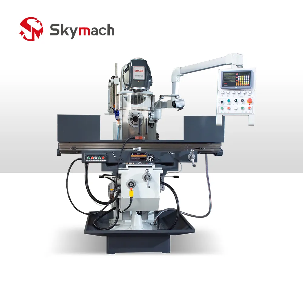 UM1460 Universal Knee Milling Machine view 1