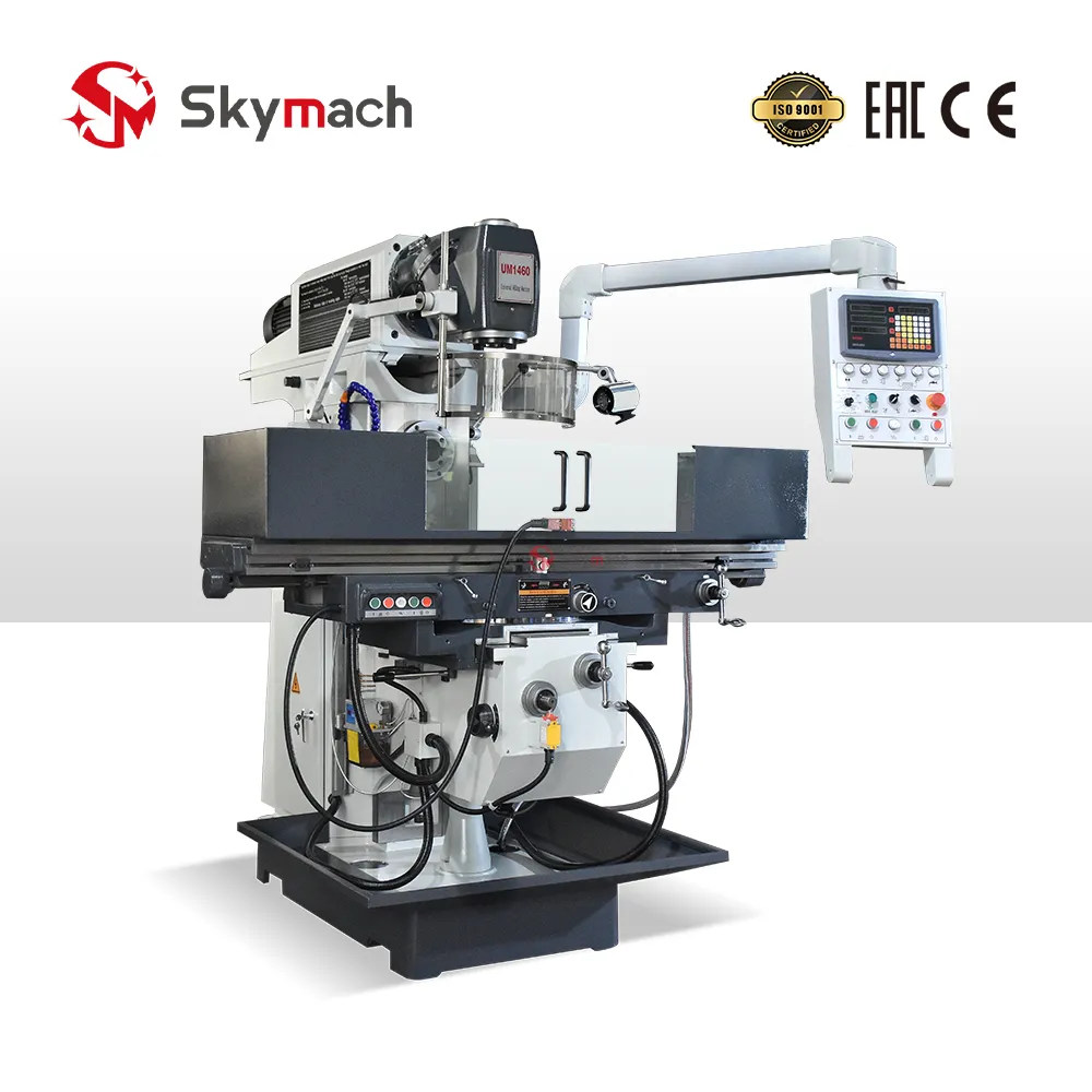 UM1460 Universal Knee Milling Machine view 2
