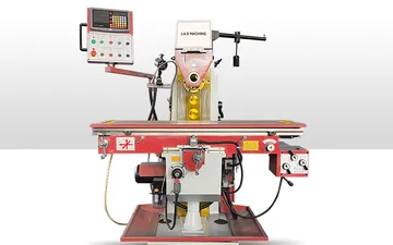 Fresadora horizontal de ménsula para trabajo pesado X6036