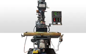 5H (X6330) Vertical Turret Milling Machine