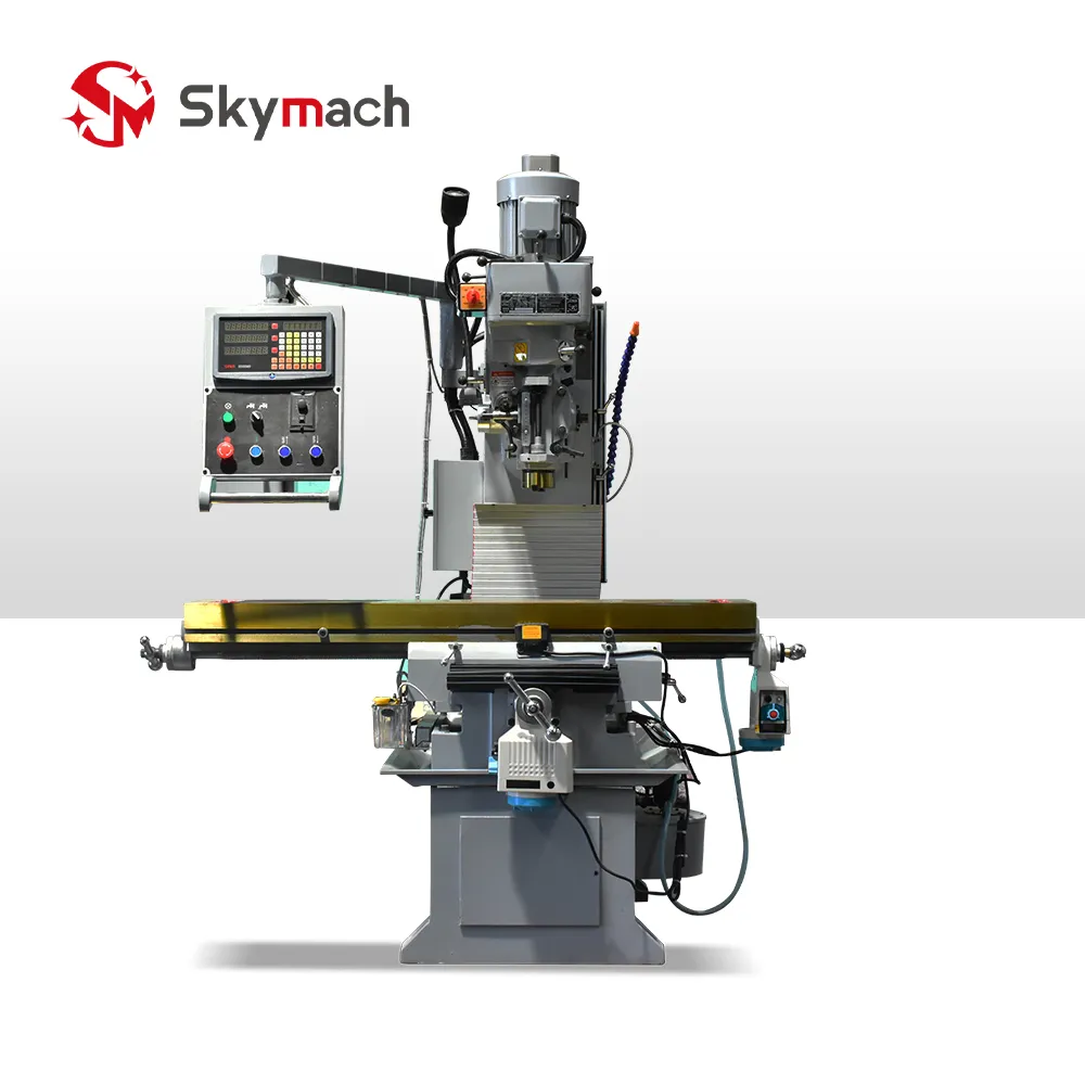 X7130 Bed Type Vertical Milling Machine view 1