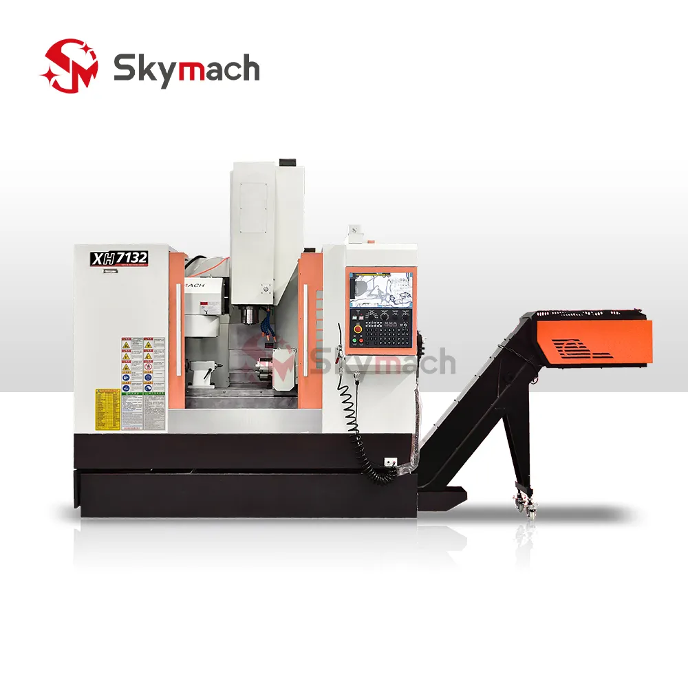 XH7132 Vertical CNC Milling Machine | Skymach CNC